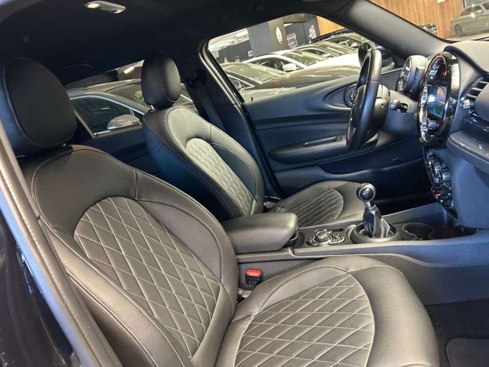 Clubman One D 116ch CUIR/REGVIT/PARKSENSOR/CARPLAY/GAR12MOIS 2022 occasion 59280 Armenti&egrave;res