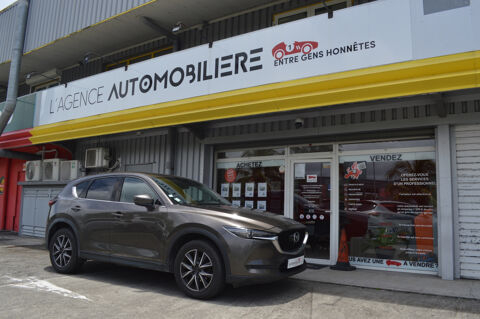 Mazda CX-5 2.0L Skyactiv-G 165 ch 4x4 BVA6 Selection 2018 occasion Baie-Mahault 97122