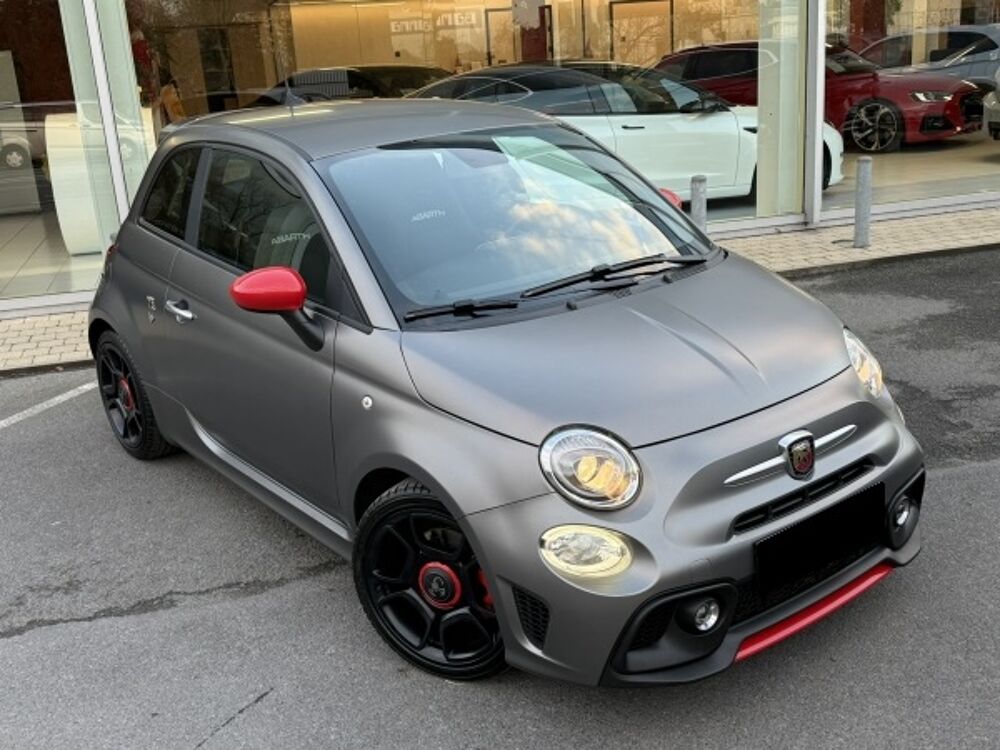 595 Pista 1.4 SIEGSABELT/CARPLAY/CARPLAY/REGVIT/GAR12MOIS 2021 occasion 59280 Armenti&egrave;res