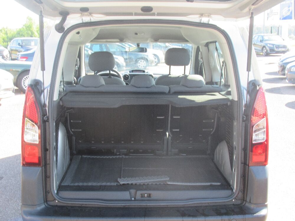 Partner Tepee 1.6HDi 75ch BVM5 Access 2016 occasion 10410 Saint-Parres-aux-Tertres