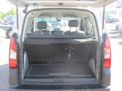 Partner Tepee 1.6HDi 75ch BVM5 Access 2016 occasion 10410 Saint-Parres-aux-Tertres