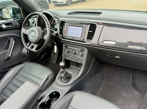 COCCINELLE II Coccinelle Cabriolet 1.4 TSI 150 Sport 2016 occasion 85600 Montaigu