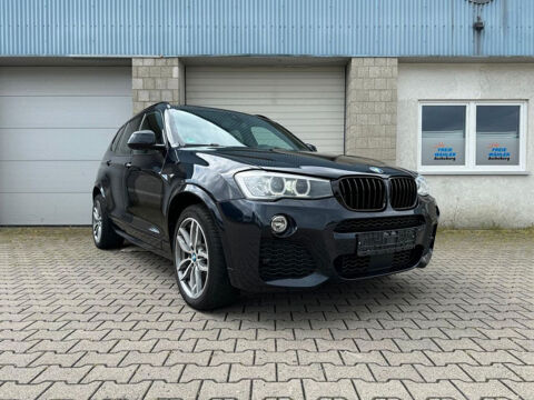 BMW X3 xDrive30d 258ch M Sport A 2016 occasion Le Poiré-sur-Vie 85170