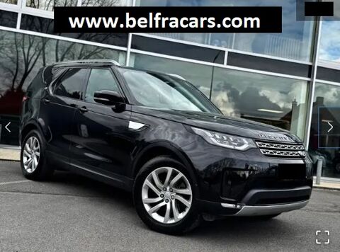 Land-Rover Discovery Td4 2.0 180ch HSE TOITPANO/CUIRCHAUF/CAM/REGVIT/PARKSENSOR/G 2018 occasion Armenti&egrave;res 59280