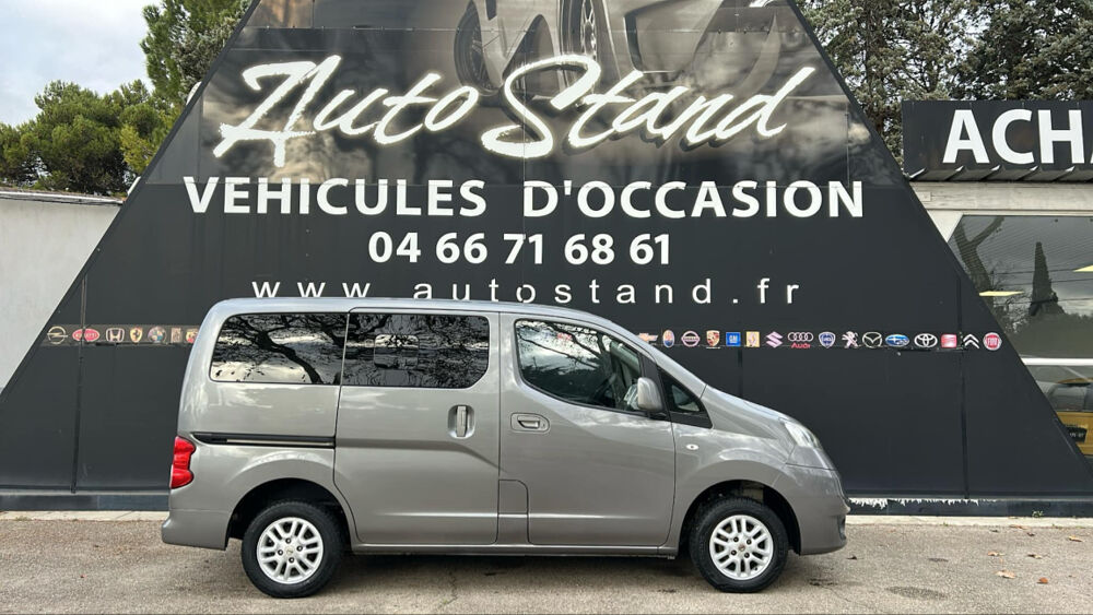 200 NV Evalia Combi 1.5 dCi 110 Premium 2015 occasion 30620 Bernis