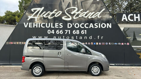 200 NV Evalia Combi 1.5 dCi 110 Premium 2015 occasion 30620 Bernis