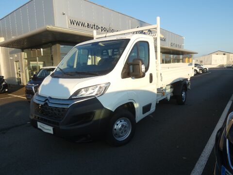 Citroën Jumper HDi 130 CONFORT 2014 occasion Merlevenez 56700