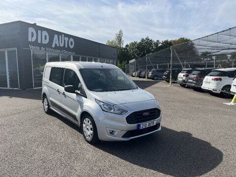 Ford Transit Connect CA L2 1.5 120 cv,GPS,5 Places 2019 occasion Viriat 01440
