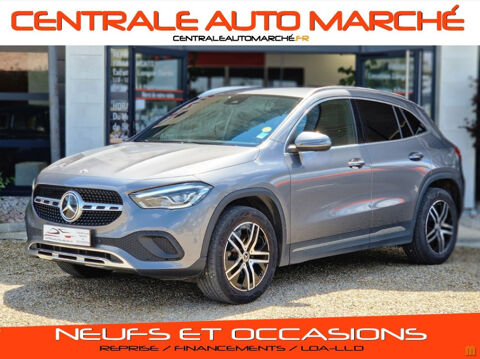 Mercedes Classe GLA 200 d 8G-DCT Business Line 2021 occasion Saint-Médard-de-Mussidan 24400