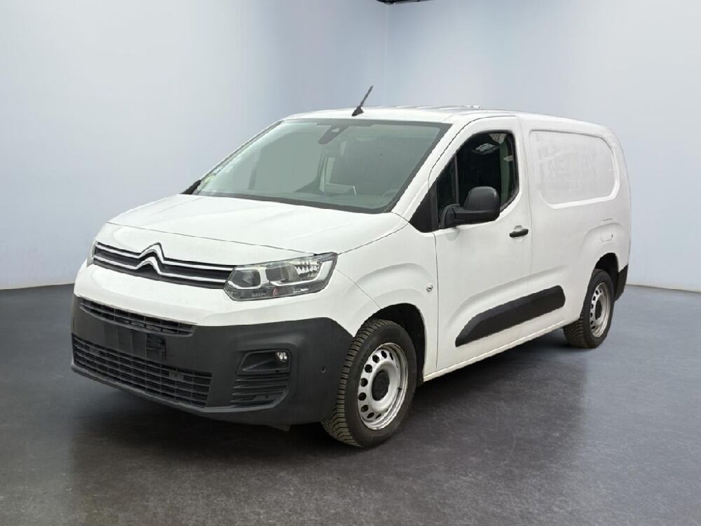 Berlingo BERLINGO VAN XL 950 BLUEHDI 100 S et S BVM5 DRIVER 2020 occasion 56700 Merlevenez