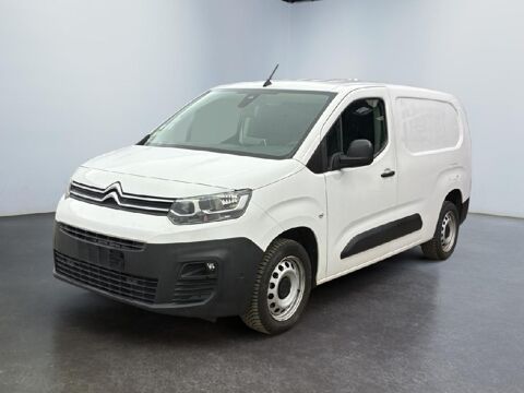 Citro&euml;n Berlingo BERLINGO VAN XL 950 BLUEHDI 100 S et S BVM5 DRIVER 2020 occasion Merlevenez 56700