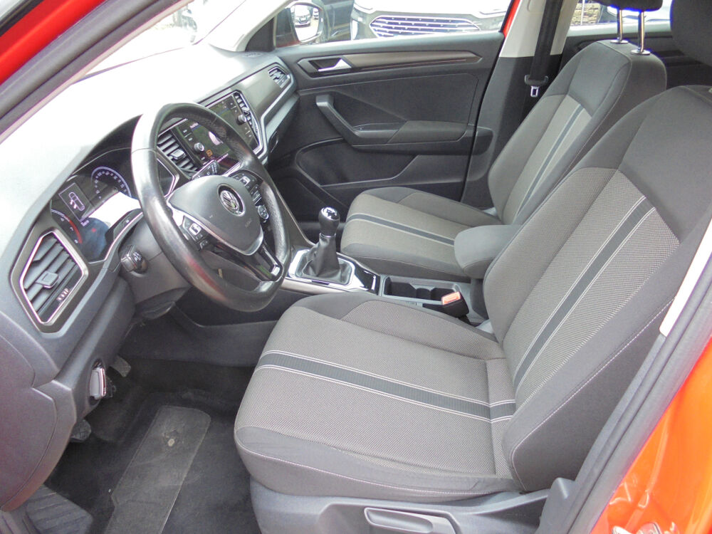 T-ROC 1.0 TSI 115 Lounge Business 2018 occasion 30200 Bagnols-sur-C&egrave;ze