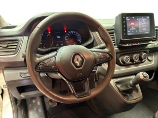 Trafic L1H1 2.0 DCI 150 GRAND CONFORT 2800 KG 2022 occasion 56700 Merlevenez