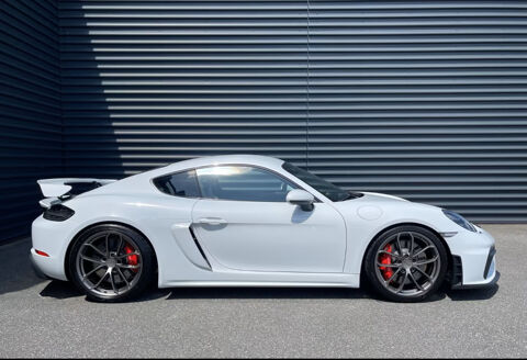 Cayman 718 4.0i GT4 420 ch 2019 occasion 85600 Montaigu