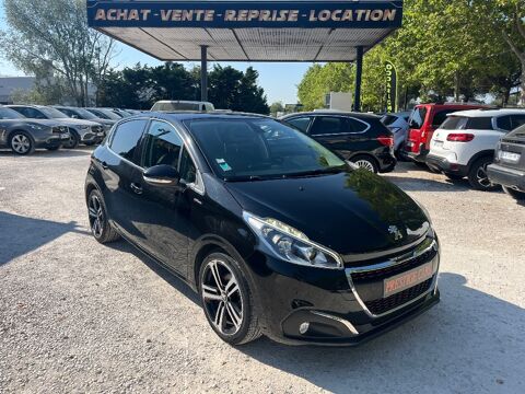 208 1.6 BlueHDi 100ch BVM5 GT Line 2016 occasion 84000 AVIGNON