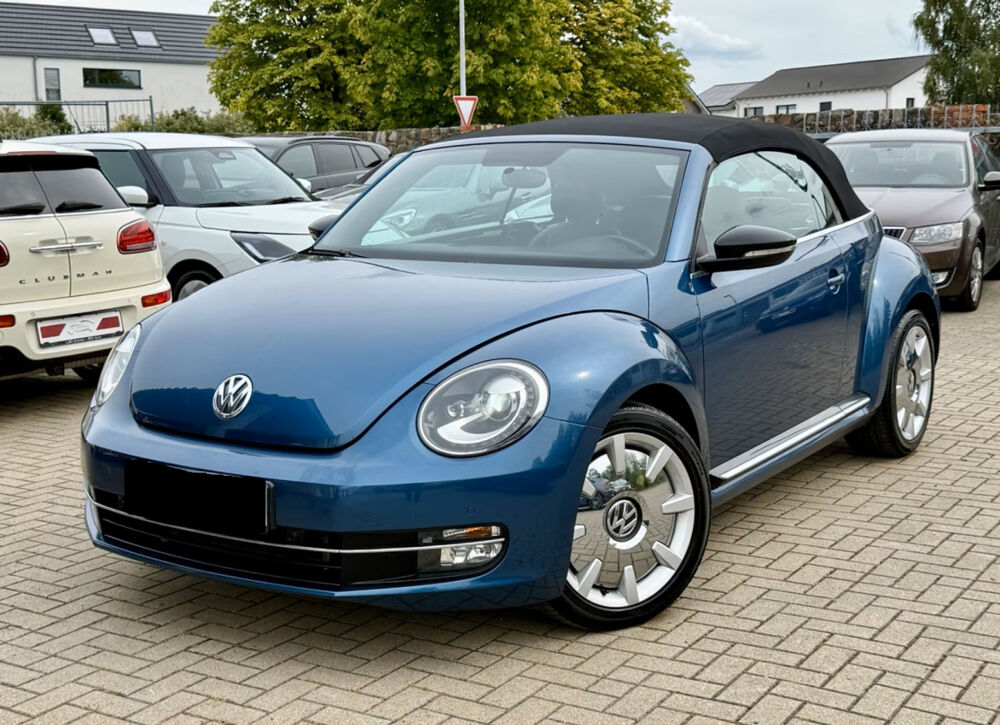 COCCINELLE II Coccinelle Cabriolet 1.4 TSI 150 Sport 2016 occasion 85600 Montaigu