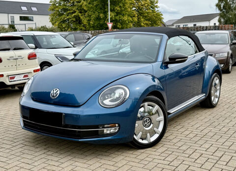 COCCINELLE II Coccinelle Cabriolet 1.4 TSI 150 Sport 2016 occasion 85600 Montaigu
