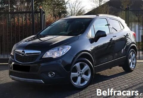 Opel mokka (1.7 CDTI 130ch 4x2 ecoFLEX REGVIT/PARKS