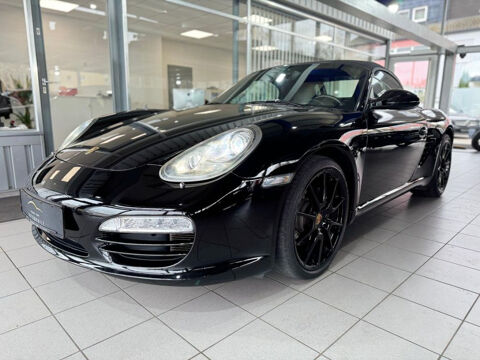 Boxster 2.9i 255 ch PDK 2011 occasion 85170 Le Poiré-sur-Vie