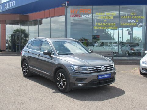 Tiguan 2.0 TDI 150 DSG7 Confortline 2019 occasion 10410 Saint-Parres-aux-Tertres