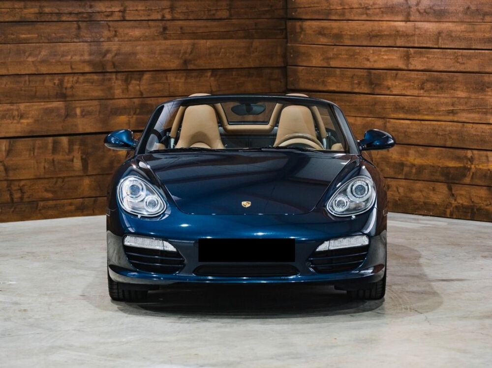 Boxster 2.9i 255 ch 2011 occasion 85600 Montaigu