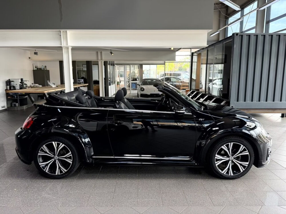 Beetle Coccinelle Cabriolet 1.4 TSI 150 BMT BVM6 Design 2017 occasion 85600 Montaigu