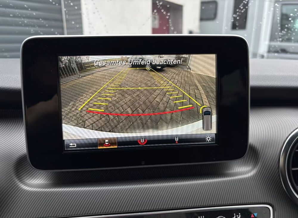 Classe V  250 d 4Matic 7G-TRONIC 2017 occasion 85600 Montaigu