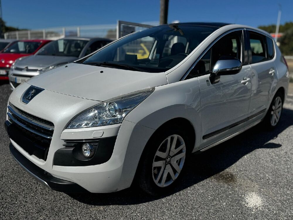 3008 2.0 HDi 163ch ETG6 + Electric 37ch 2013 occasion 30320 Marguerittes