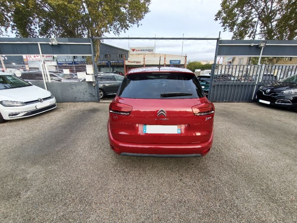 C4 Spacetourer 1.6 BlueHDi 120 Feel 2018 occasion 30000 N&icirc;mes