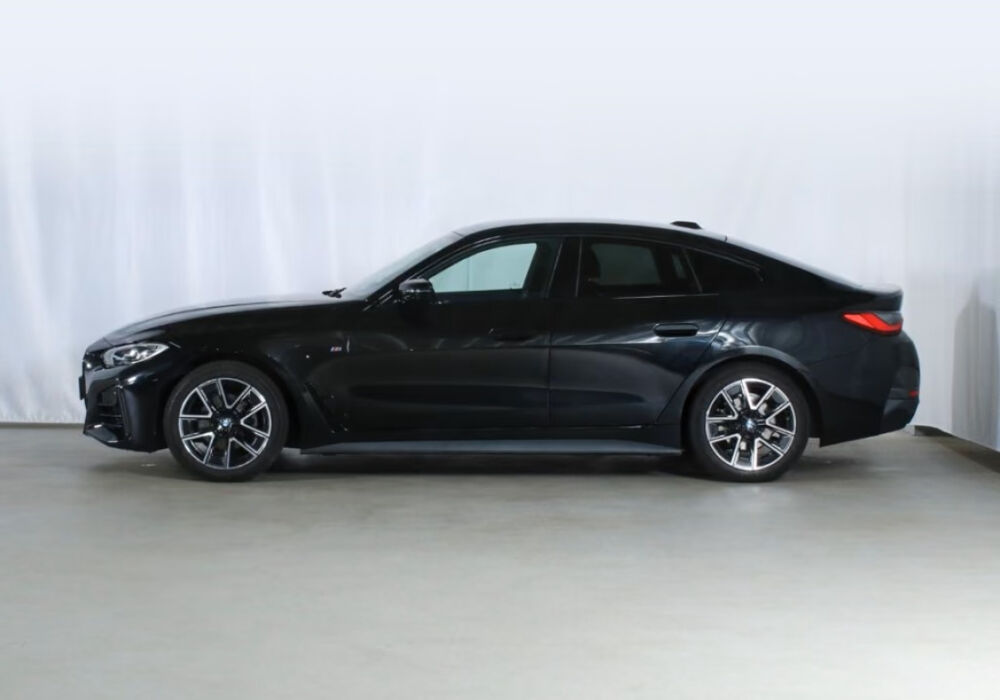 S&eacute;rie 4 Gran Coup&eacute; 420d 190 ch BVA8 M Sport 2023 occasion 85600 Montaigu