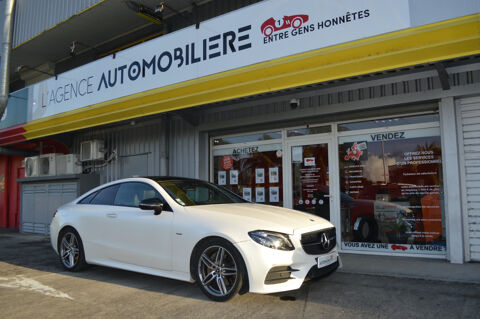 Mercedes Classe E 220 d 9G-Tronic Sportline 2018 occasion Baie-Mahault 97122