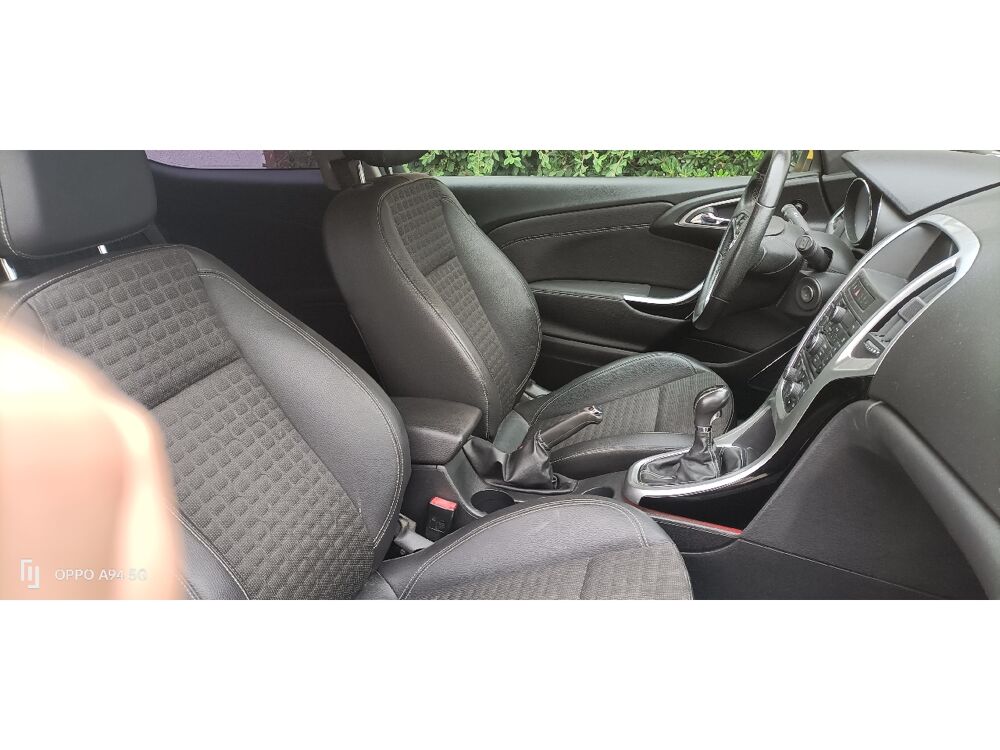 Astra GTC 1.4 Turbo 140 ch Start/Stop Sport 2012 occasion 40990 Saint-Paul-l&egrave;s-Dax