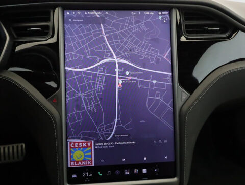 Model S MODEL S Performance Ludicrous Dual Motor 2019 occasion 85600 Montaigu