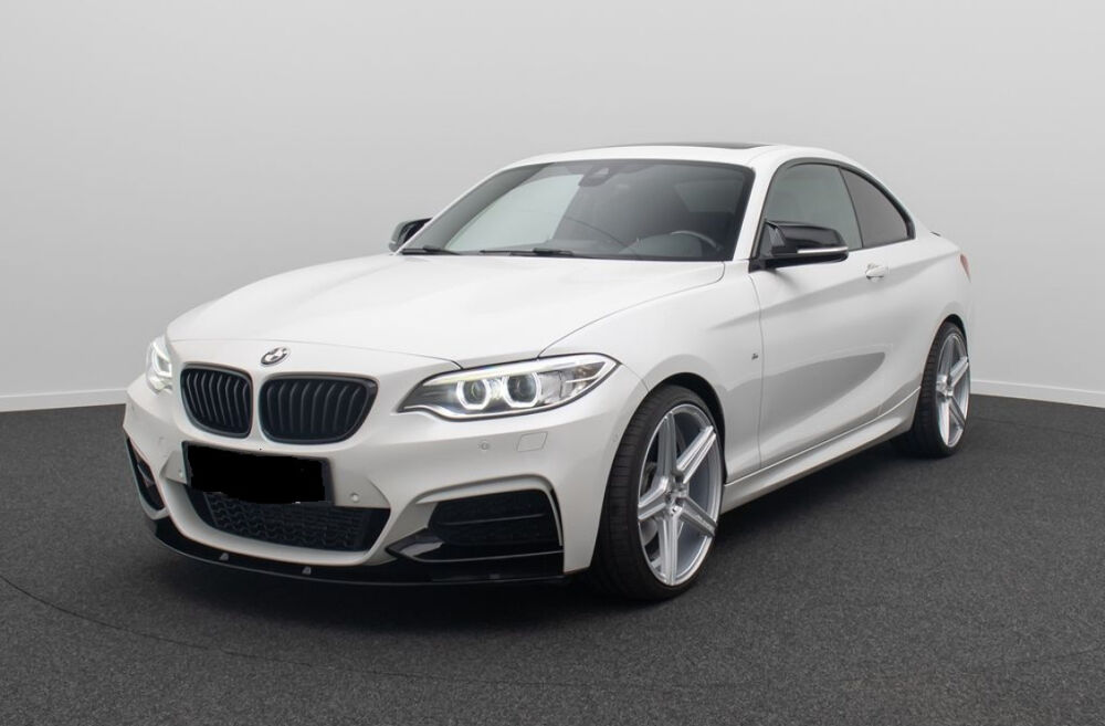 Serie 2 Coup&eacute; M235i xDrive 326 ch A 2014 occasion 85600 Montaigu