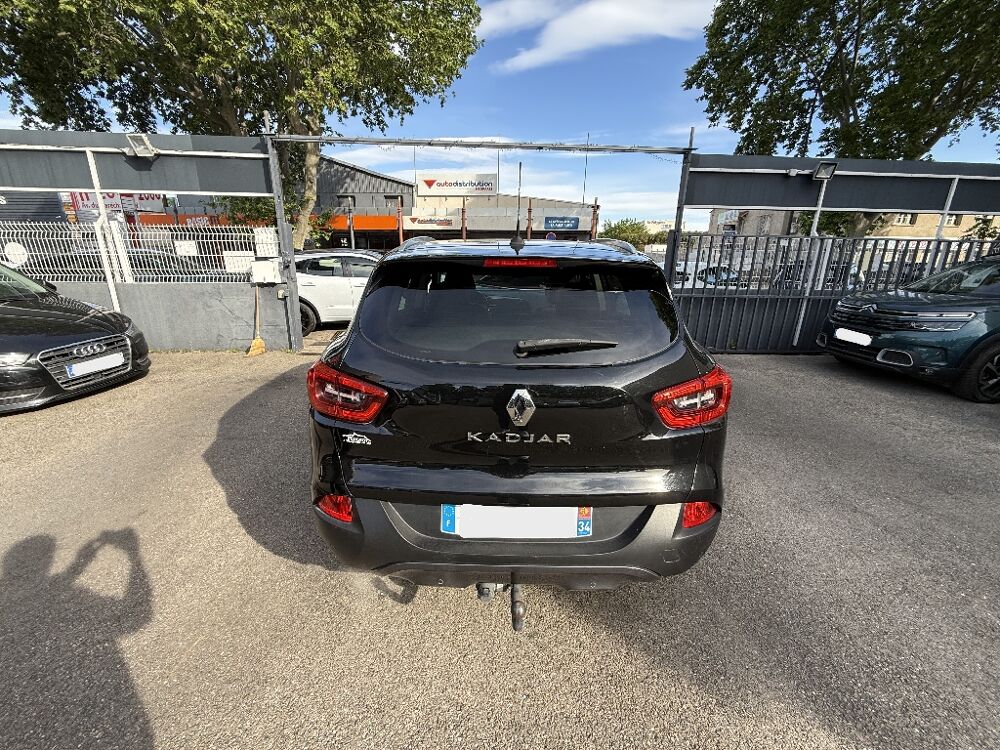 Kadjar 1.2i TCe 130 EDC Graphite 2019 occasion 30000 N&icirc;mes