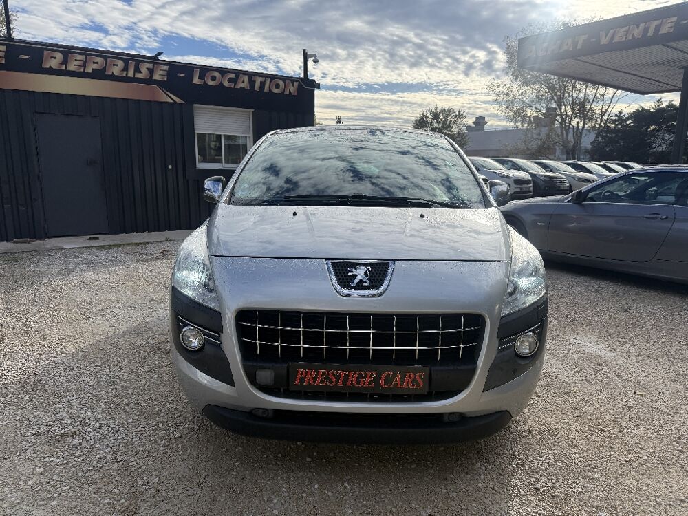 3008 2.0 HDi 150ch Allure 2011 occasion 84000 AVIGNON