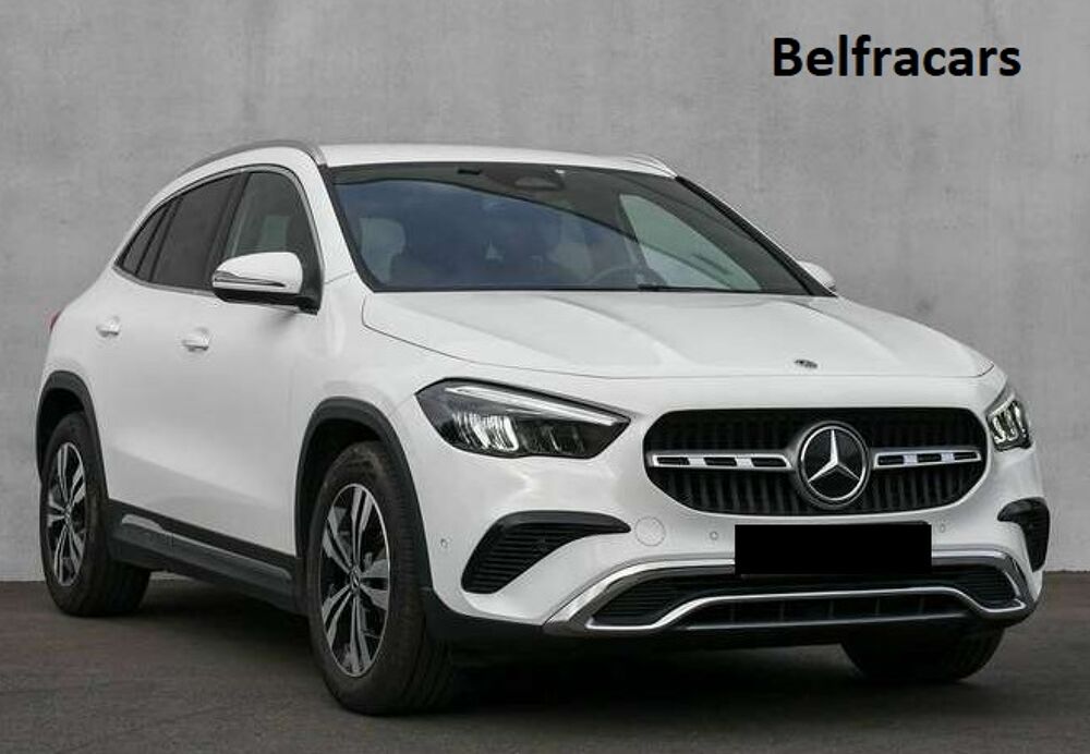 Classe GLA 180 d 8G-DCT SIEGCHAUF/WIDESCREEN/CAM/GAR12MOIS 2024 occasion 59280 Armenti&egrave;res