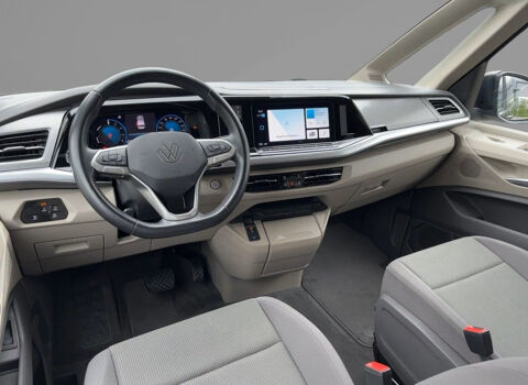 MULTIVAN Multivan Court 1.4 eHybrid 218 DSG6 Life 2022 occasion 85600 Montaigu