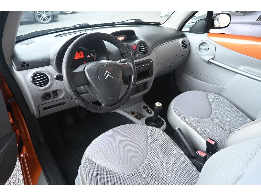 C3 Pluriel HDi 70 2004 occasion 63800 Cournon-d'Auvergne