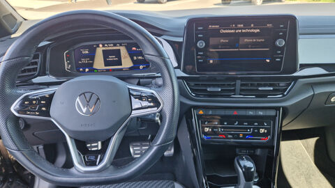 Jetta T-Roc Cabriolet 1.5 TSI 150 DSG7 R-Line 2022 occasion 66750 Saint-Cyprien