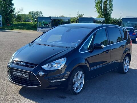 Annonce voiture Ford S-MAX 11900 