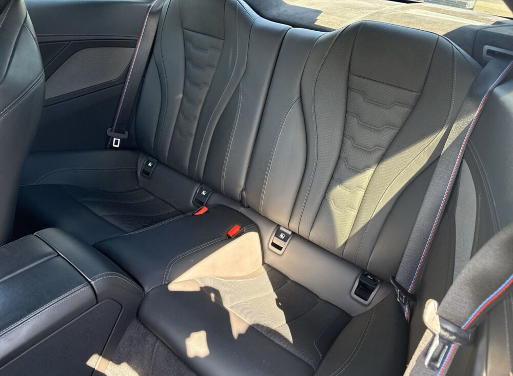 S&eacute;rie 8 Coup&eacute; M850i xDrive 530 ch BVA8 M 2019 occasion 85600 Montaigu