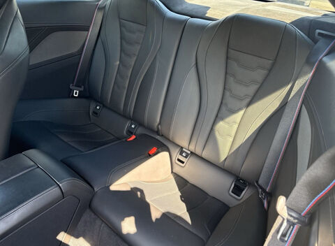 S&eacute;rie 8 Coup&eacute; M850i xDrive 530 ch BVA8 M 2019 occasion 85600 Montaigu