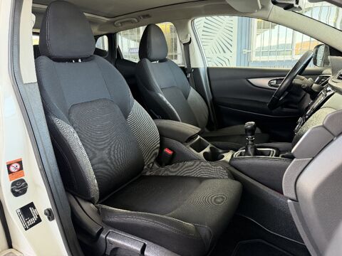 Qashqai 1.6 dCi 130 N-Connecta 2017 occasion 63800 Cournon-d'Auvergne