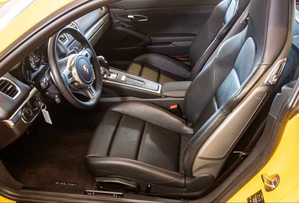 Cayman S 3.4i 325 PDK 2014 occasion 85600 Montaigu