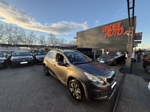 Peugeot 2008 1.2 PureTech 110ch EAT6 Allure 2018 occasion N&icirc;mes 30000