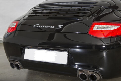 911 Carrera 3.2 911 Carrera S Cabriolet 3.8i 385 PDK 2010 occasion 85600 Montaigu