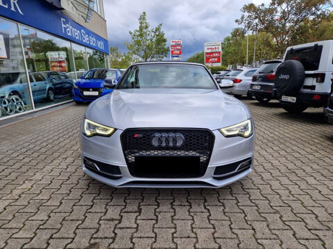 S5 Cabriolet V6 3.0 TFSI 333 Quattro S tronic 7 2012 occasion 85600 Montaigu
