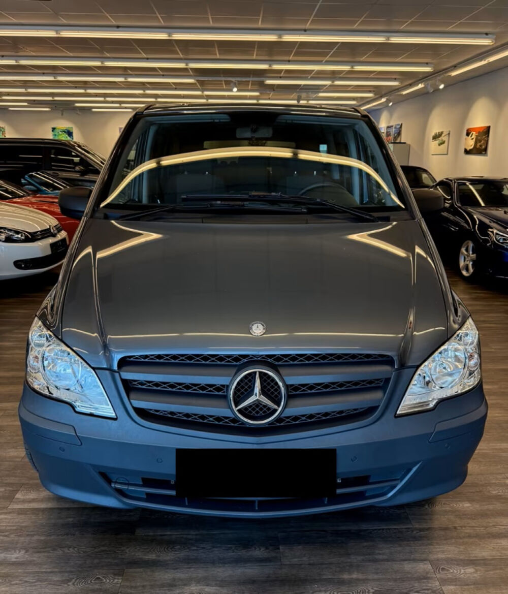 Vito 116 CDI Long Pro A 4x4 2015 occasion 85600 Montaigu