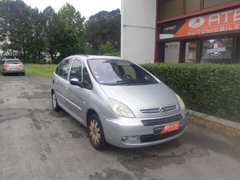 Citroen picasso XSARA  (Xsara  1.6 HDi 110 Pack)
